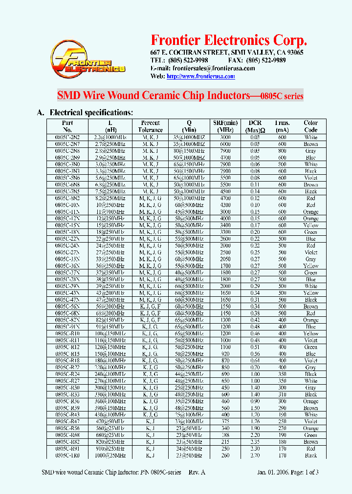 0805C_4525698.PDF Datasheet