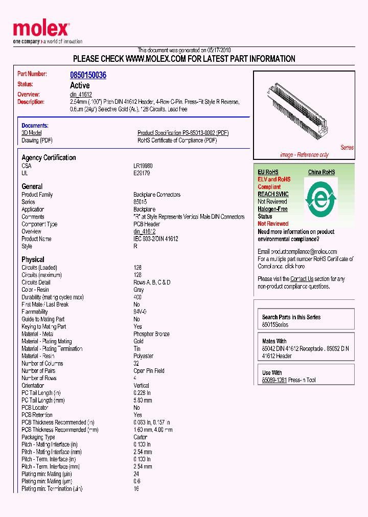 0850150036_4884769.PDF Datasheet