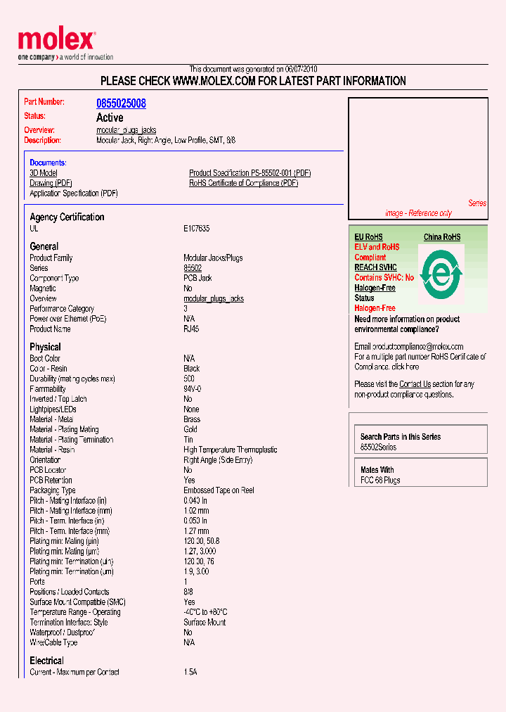 0855025008_4807732.PDF Datasheet