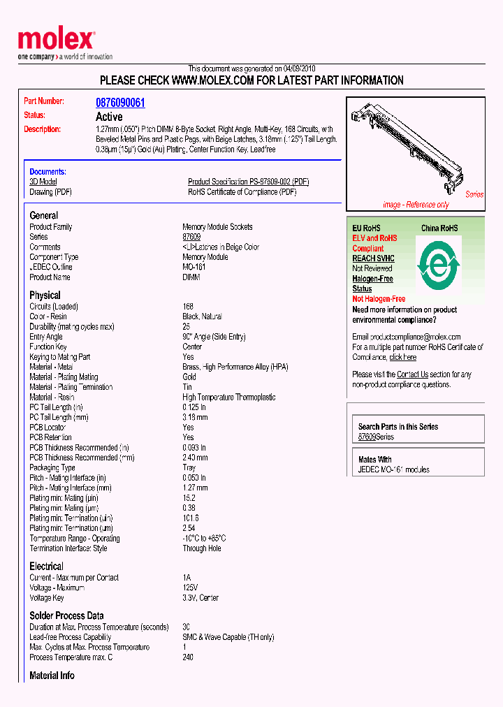 0876090061_4846396.PDF Datasheet