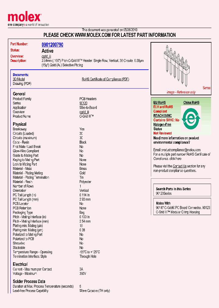 0901200790_4841196.PDF Datasheet