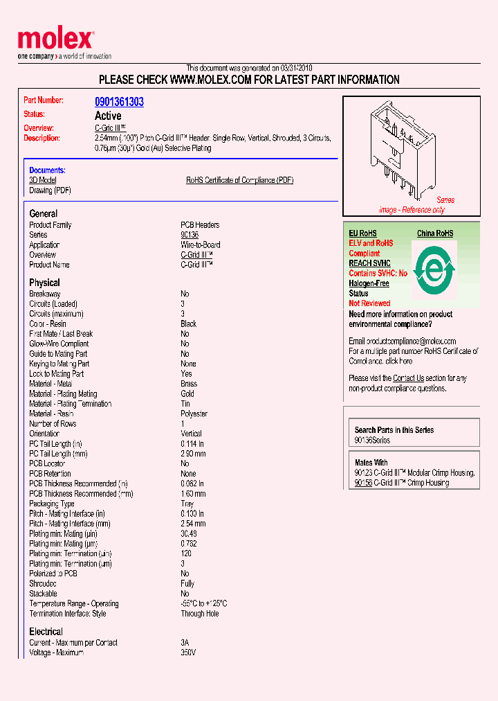 0901361303_4822449.PDF Datasheet