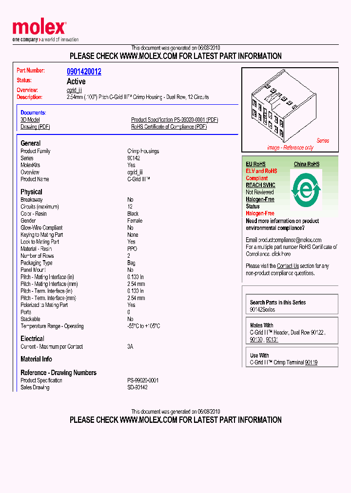 0901420012_4804208.PDF Datasheet