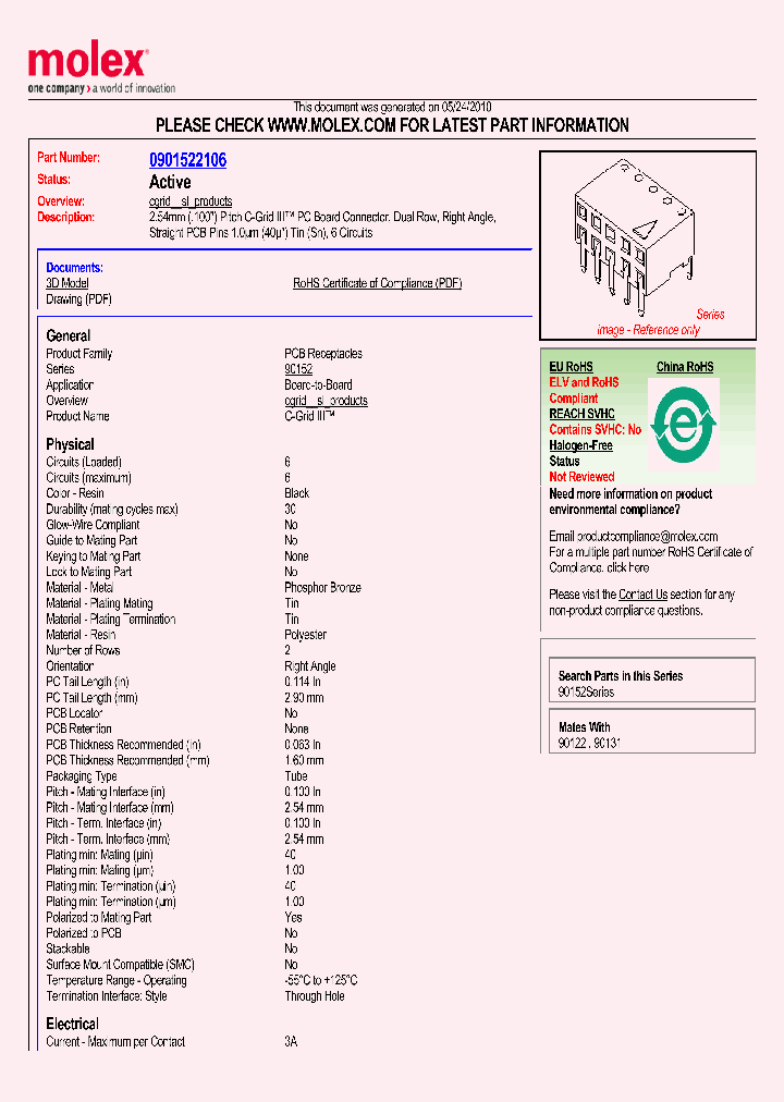 0901522106_4845573.PDF Datasheet