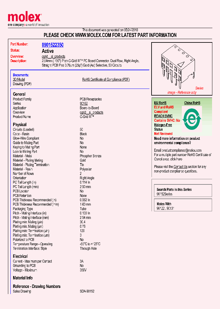 0901522350_4805527.PDF Datasheet