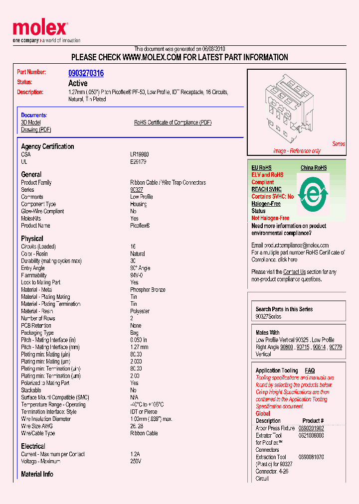 0903270316_4917607.PDF Datasheet