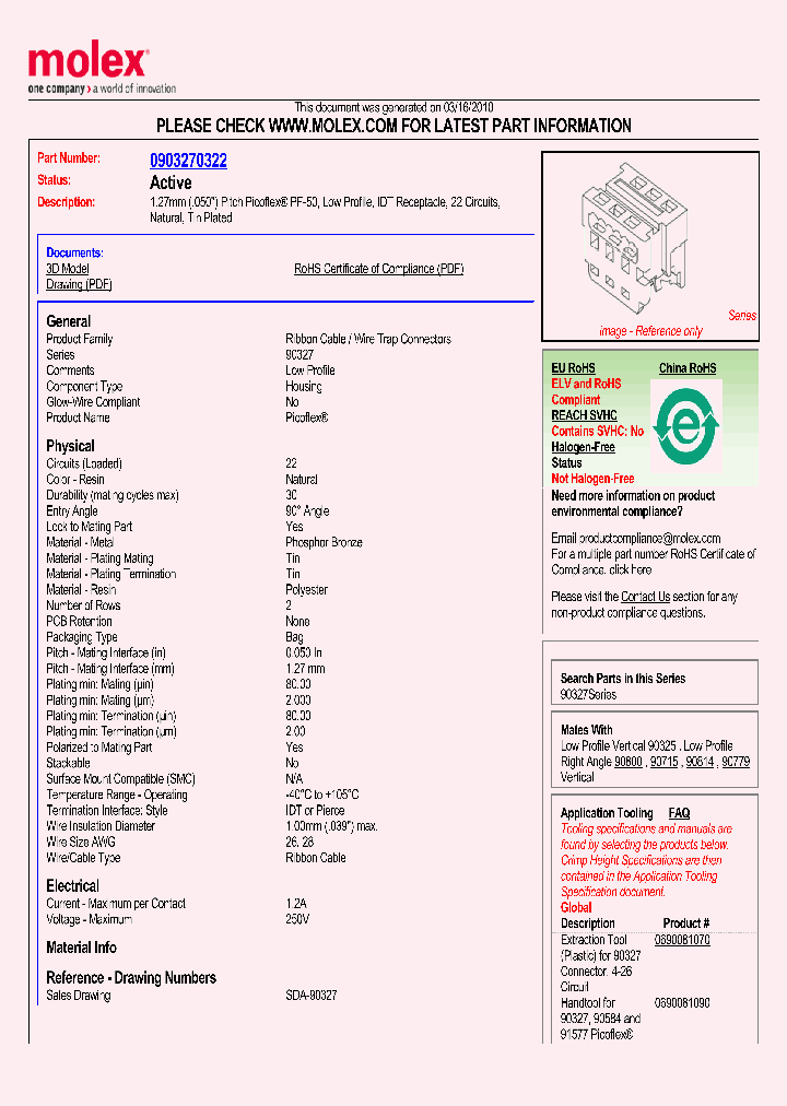 0903270322_4917611.PDF Datasheet