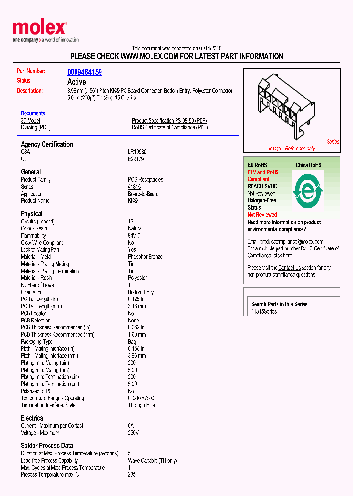 09-48-4159_4877648.PDF Datasheet