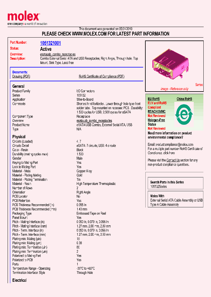 105132-1001_4865097.PDF Datasheet