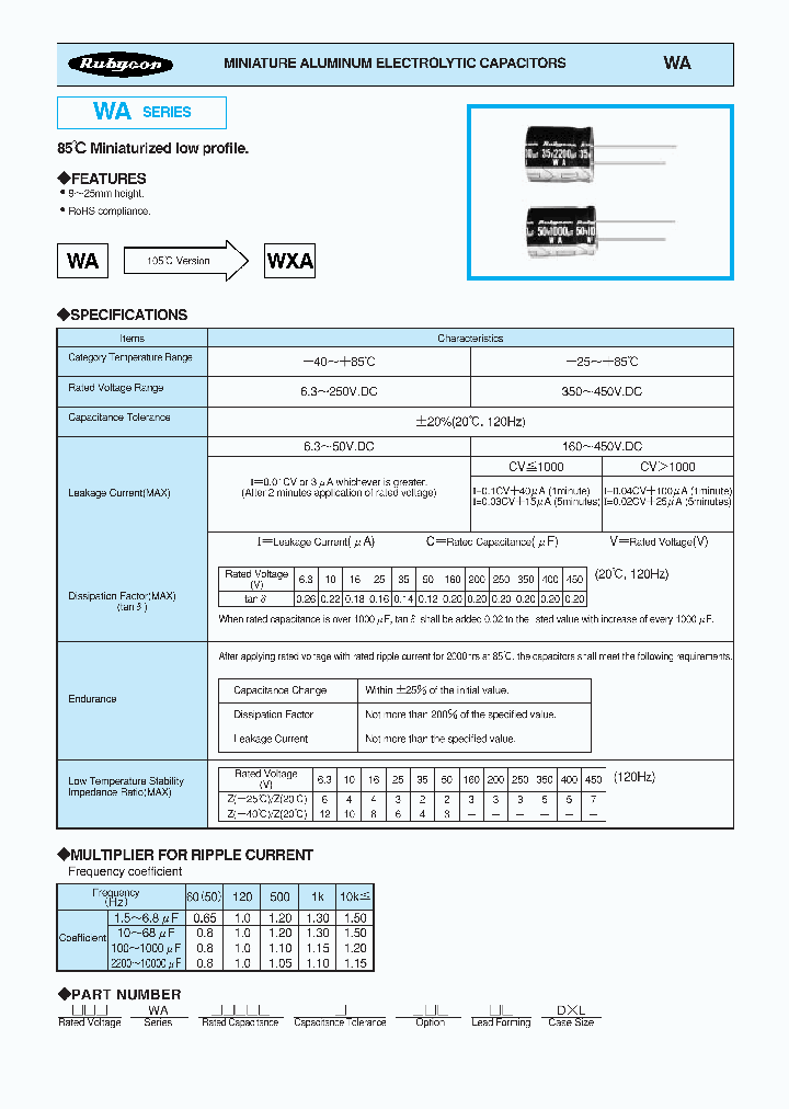 10WA10000M18X25_4181180.PDF Datasheet