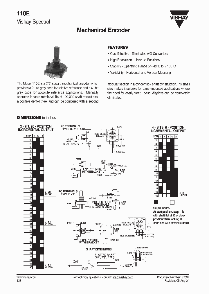 110E1A48F204PB_4700577.PDF Datasheet