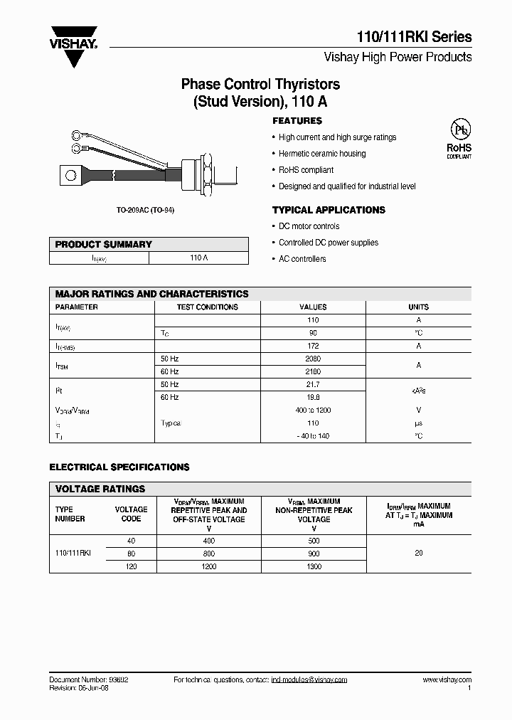 110RKI40_4408279.PDF Datasheet