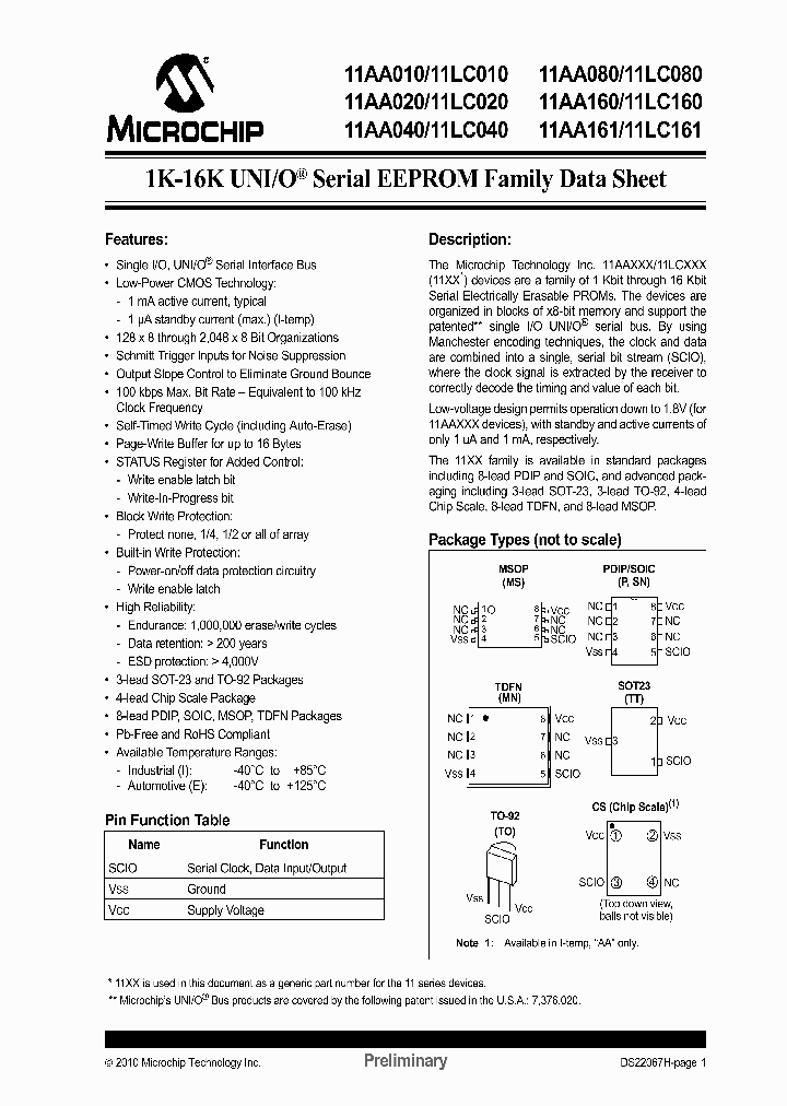 11LC080-ECS16K_4561742.PDF Datasheet