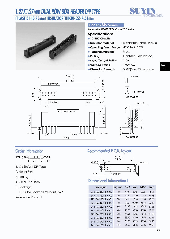 127157MS_4883385.PDF Datasheet