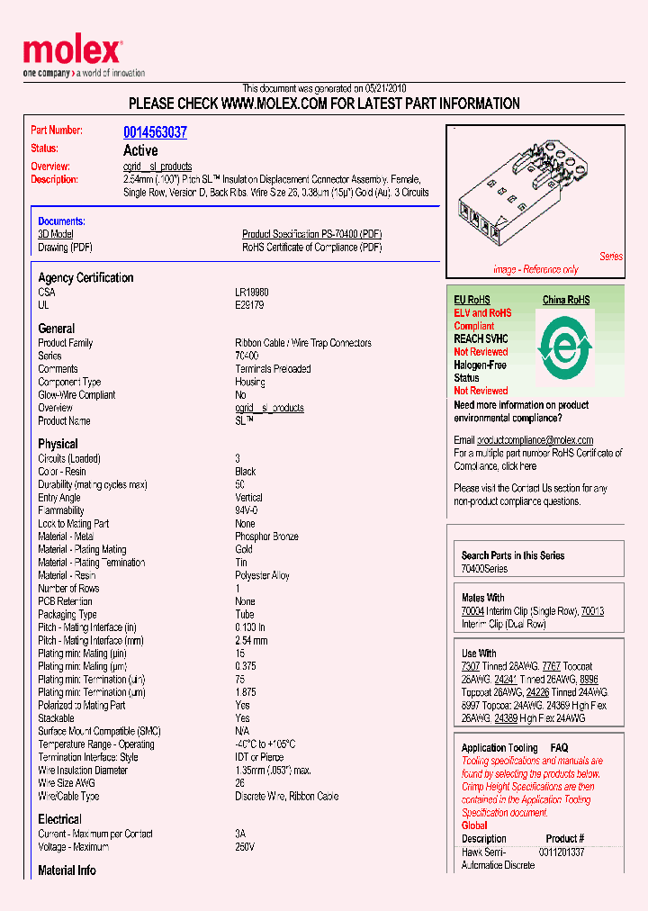 14-56-3037_4923222.PDF Datasheet