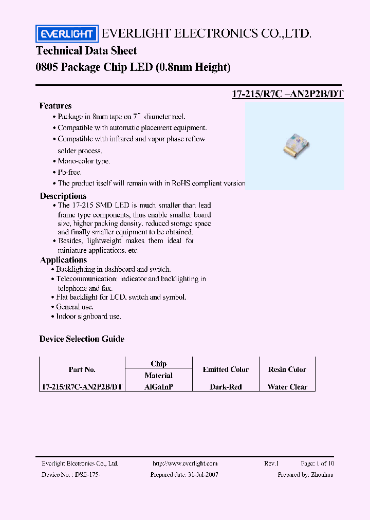 17-215R7C-AN2P2BDT_4489575.PDF Datasheet