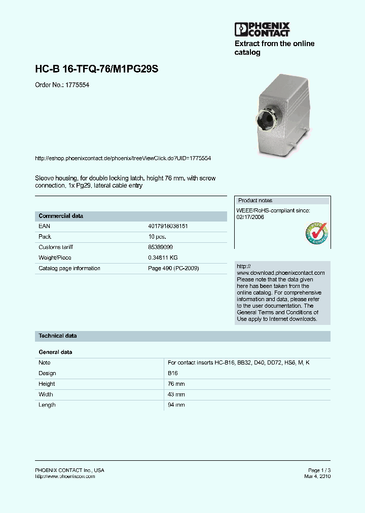 1775554_4803493.PDF Datasheet