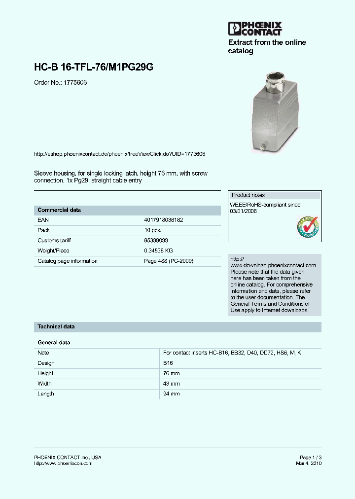 1775606_4919880.PDF Datasheet