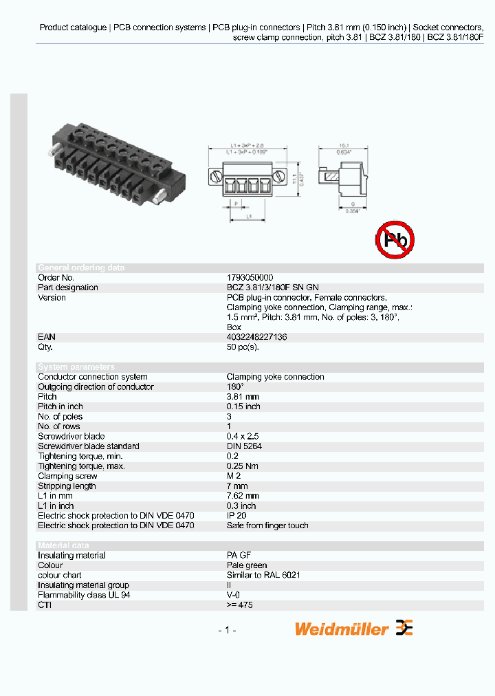1793050000_4608478.PDF Datasheet