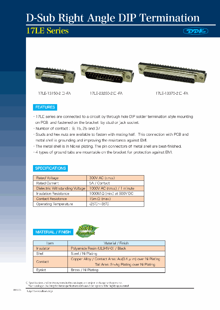 17LE-13150-28D2AB-FA_4829212.PDF Datasheet