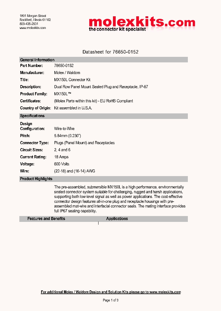 19420-0009-C_4648388.PDF Datasheet