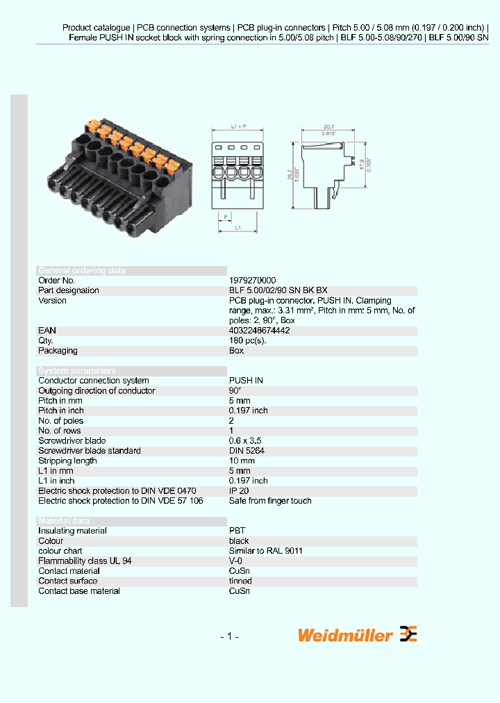 1979270000_4556908.PDF Datasheet