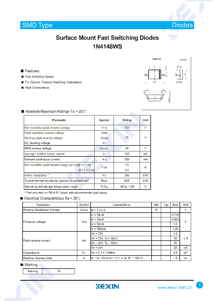 1N4148WS_4322766.PDF Datasheet