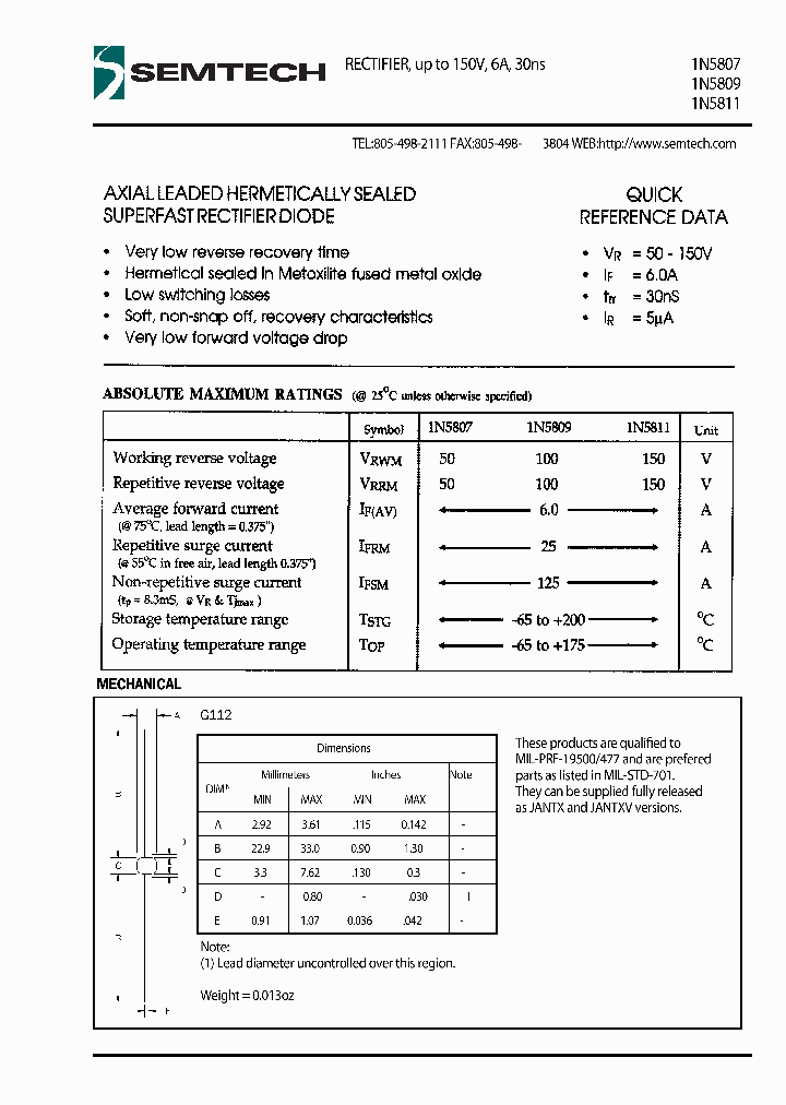 1N5811_4366102.PDF Datasheet