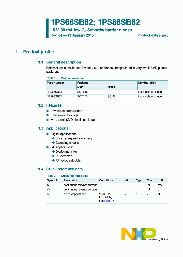 1PS88SB82_4697830.PDF Datasheet