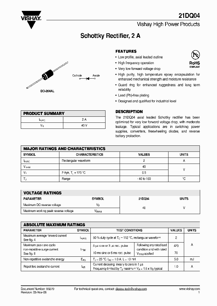 21DQ04_4365471.PDF Datasheet