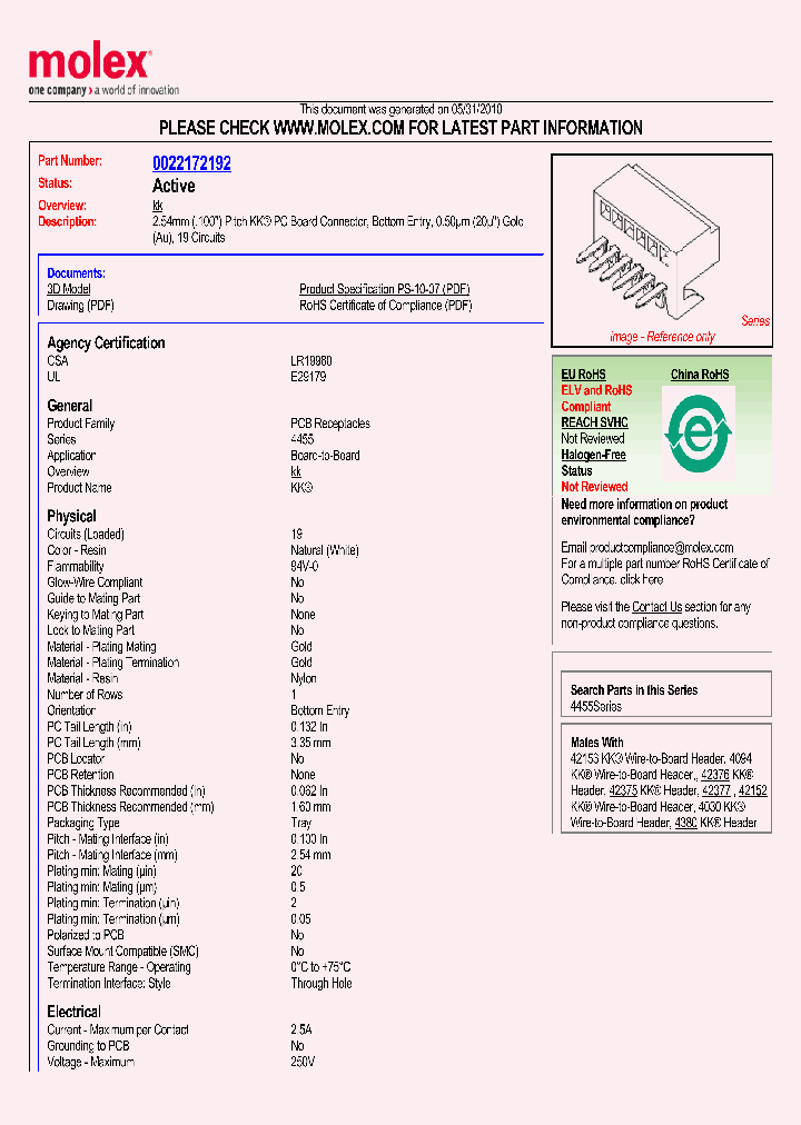 22-17-2192_4893768.PDF Datasheet