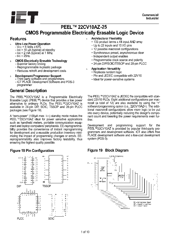 22CV10AZ-25_4362199.PDF Datasheet