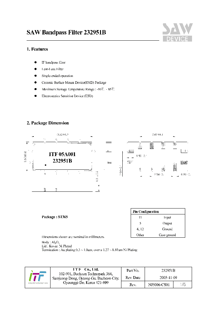 232951B_4904572.PDF Datasheet