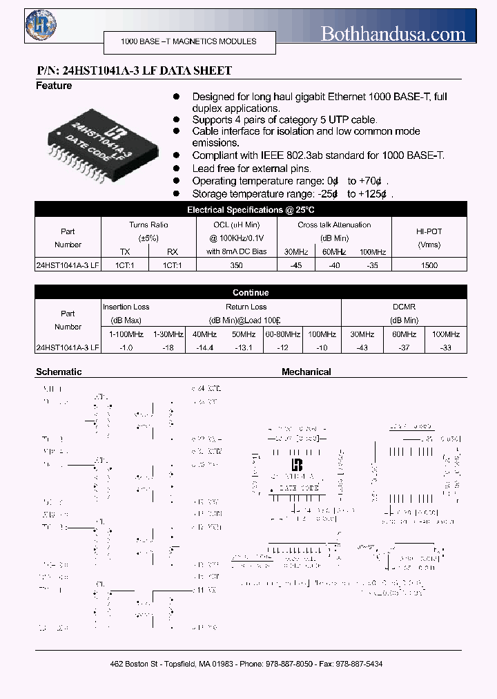 24HST1041A-3-LF_4859814.PDF Datasheet