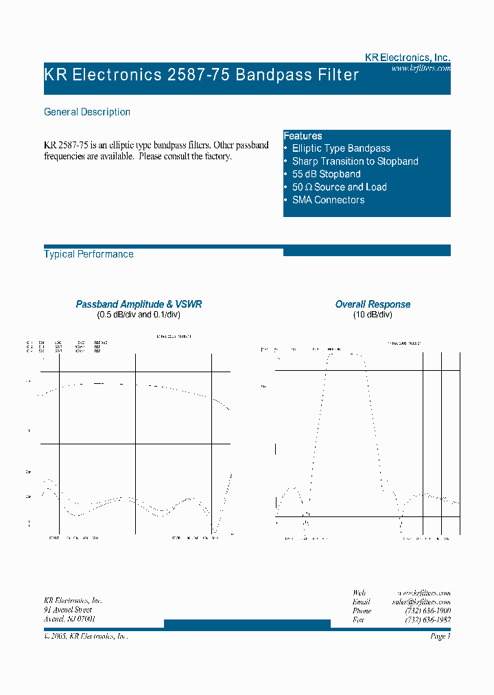 2587-75_4608716.PDF Datasheet