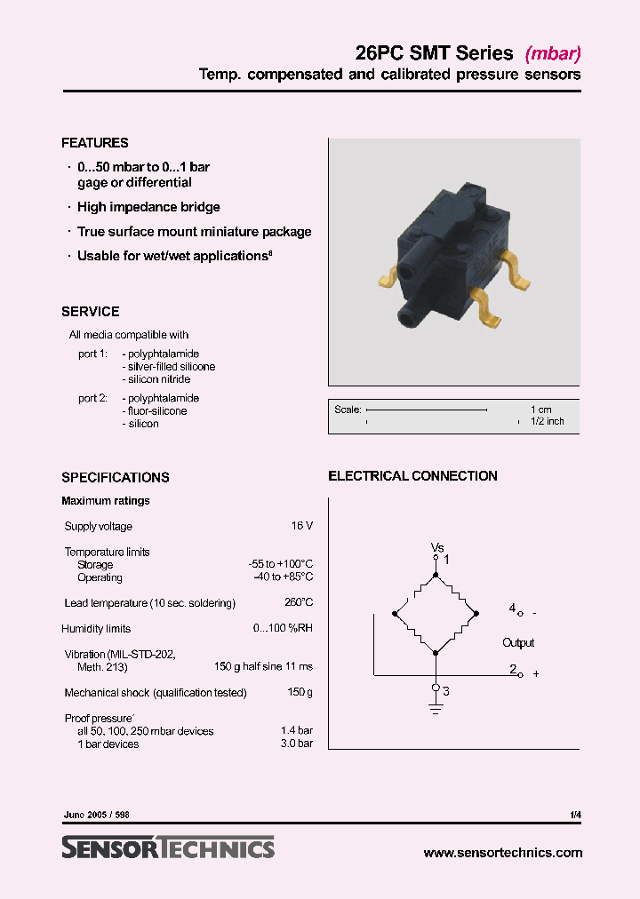 26PC0050DSMT_4460797.PDF Datasheet