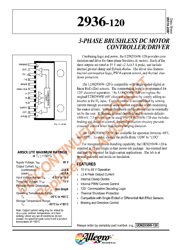 2936-12002_4184219.PDF Datasheet