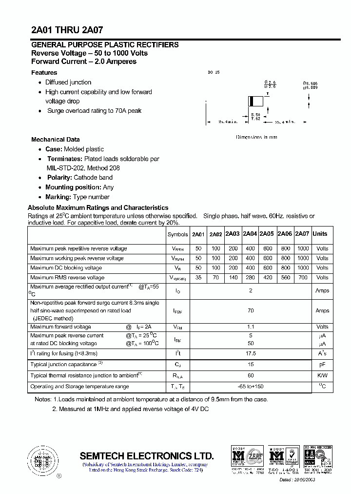 2A06_4520259.PDF Datasheet