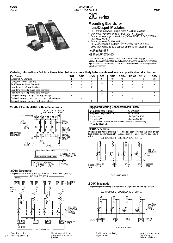 2IO16_4722084.PDF Datasheet