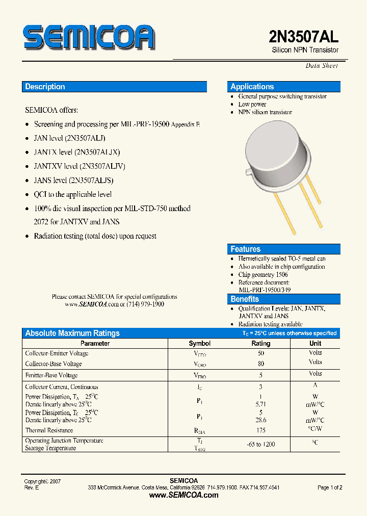 2N3507AL_4173475.PDF Datasheet