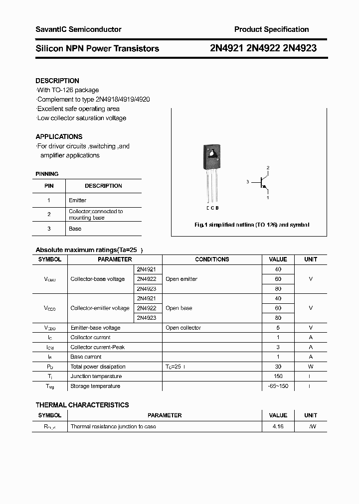 2N4921_4513573.PDF Datasheet