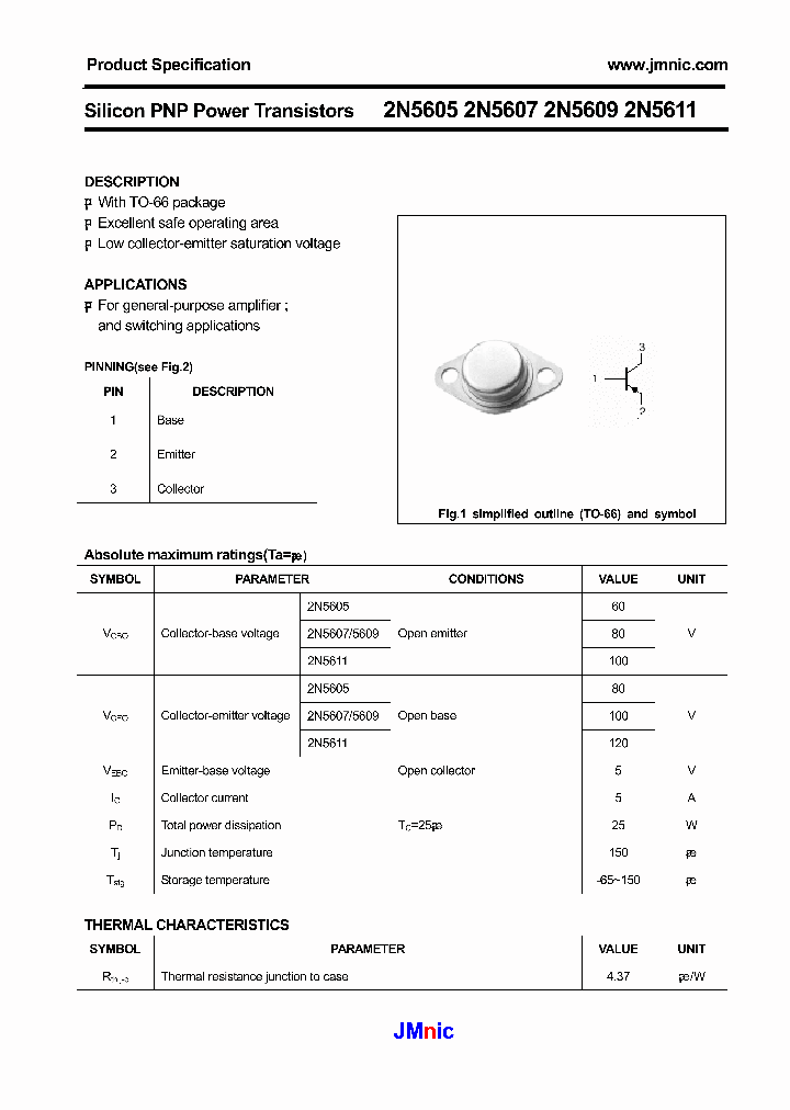 2N5611_4817457.PDF Datasheet