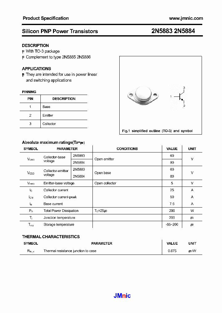 2N5883_4465168.PDF Datasheet