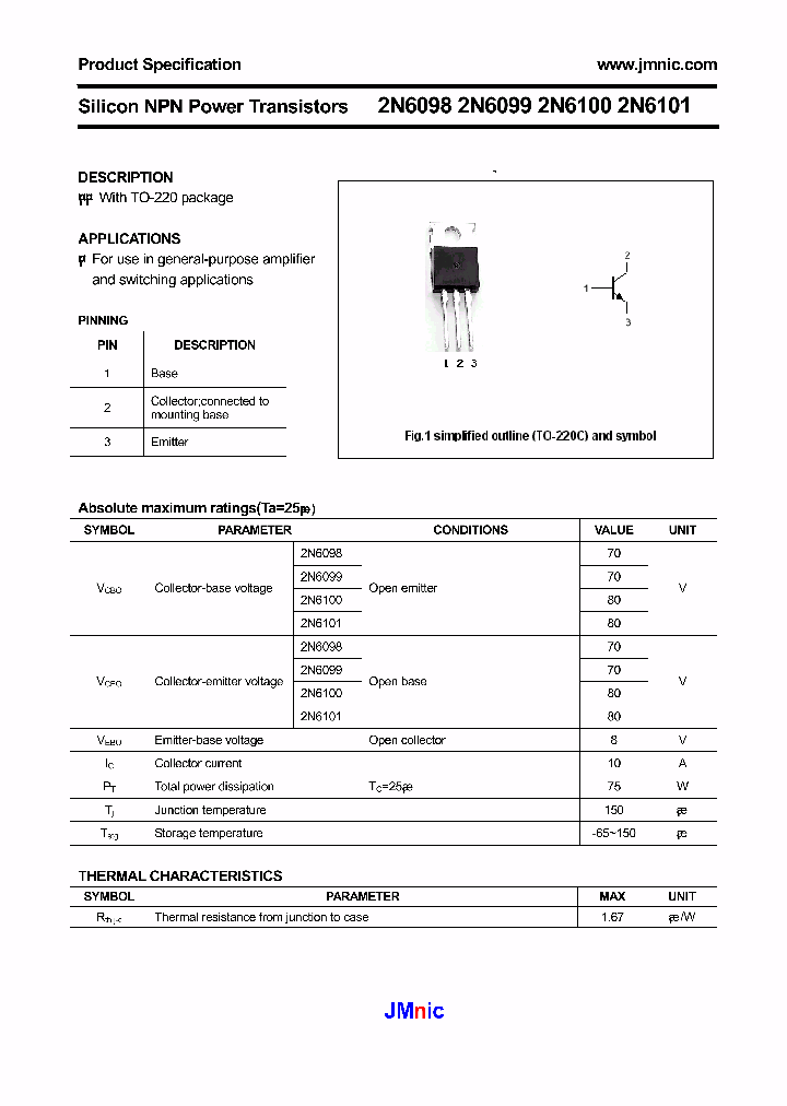 2N6098_4772175.PDF Datasheet