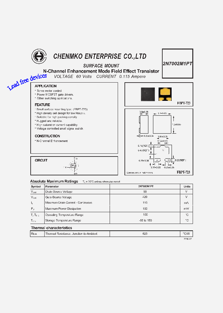 2N7002M1PT_4773024.PDF Datasheet