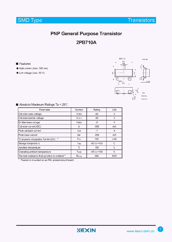 2PB710A_4303544.PDF Datasheet