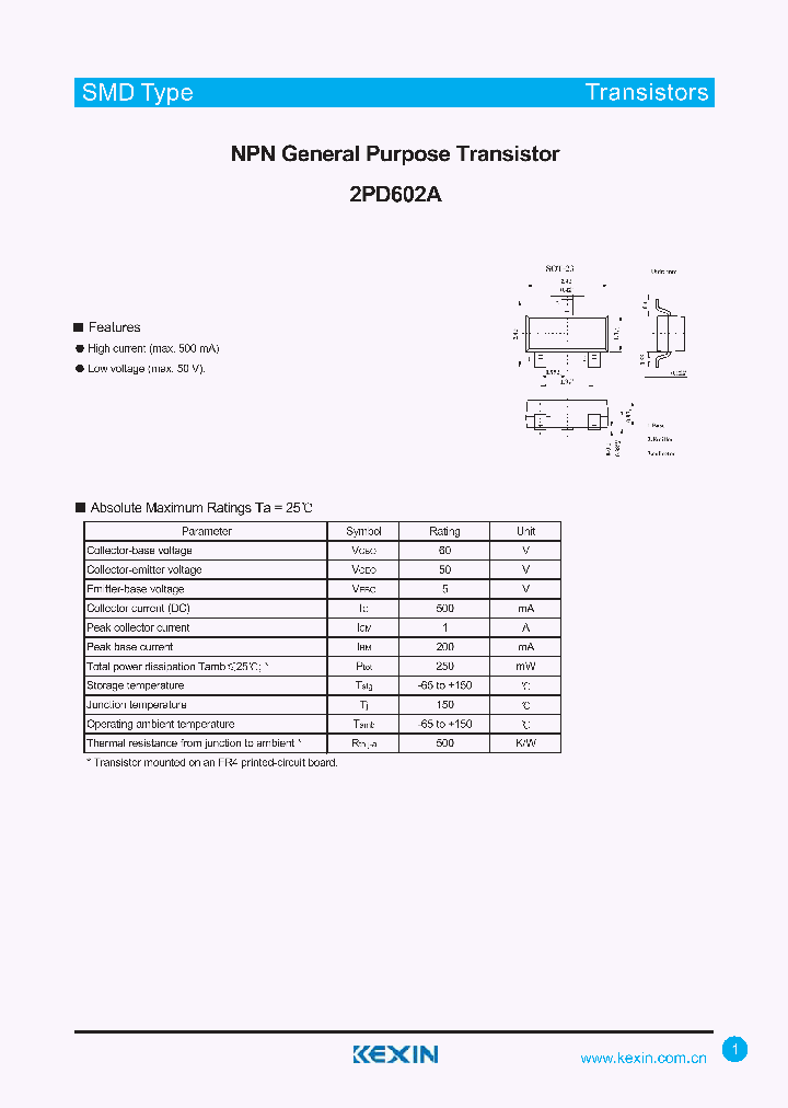 2PD602AR_4312657.PDF Datasheet