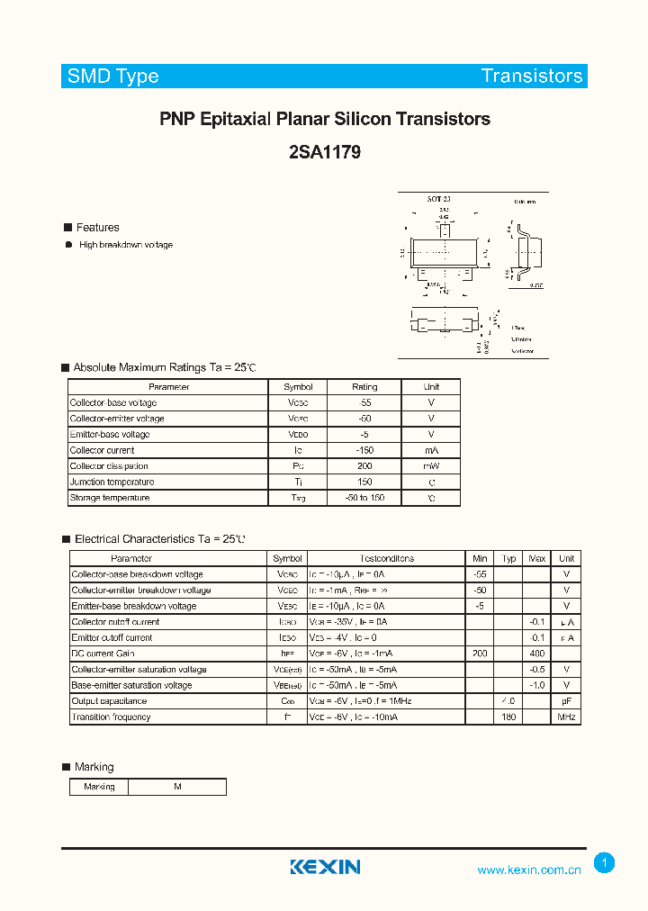 2SA1179_4283297.PDF Datasheet