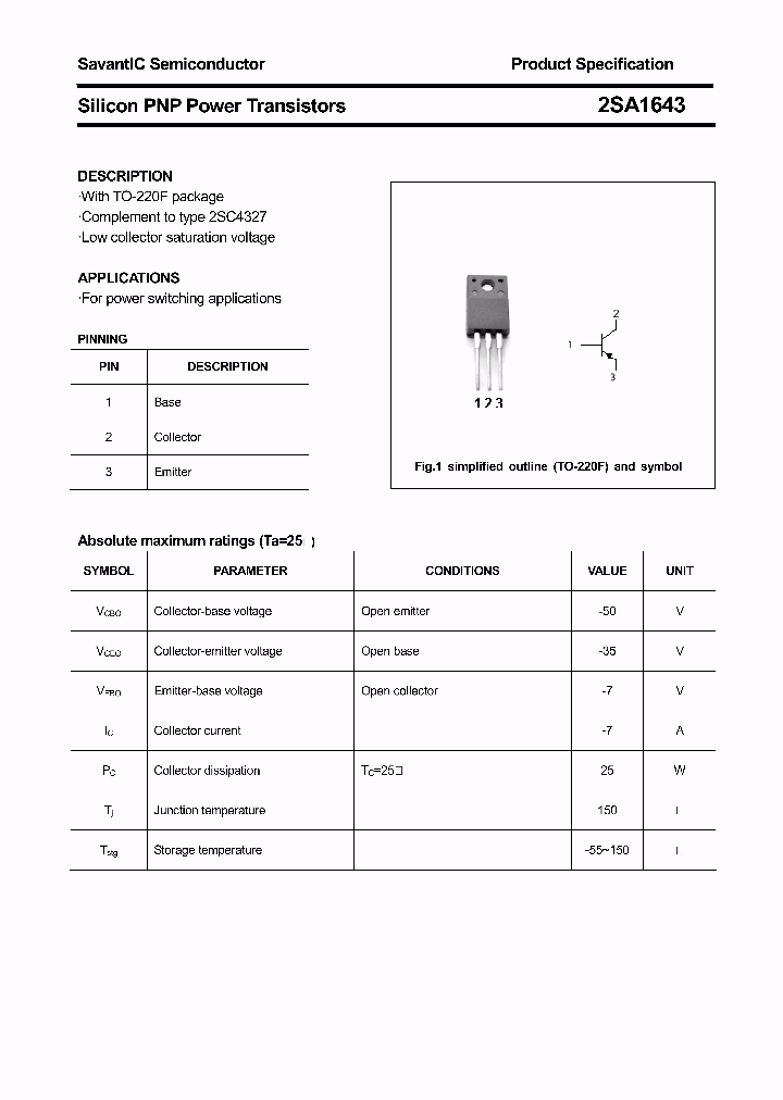 2SA1643_4466372.PDF Datasheet