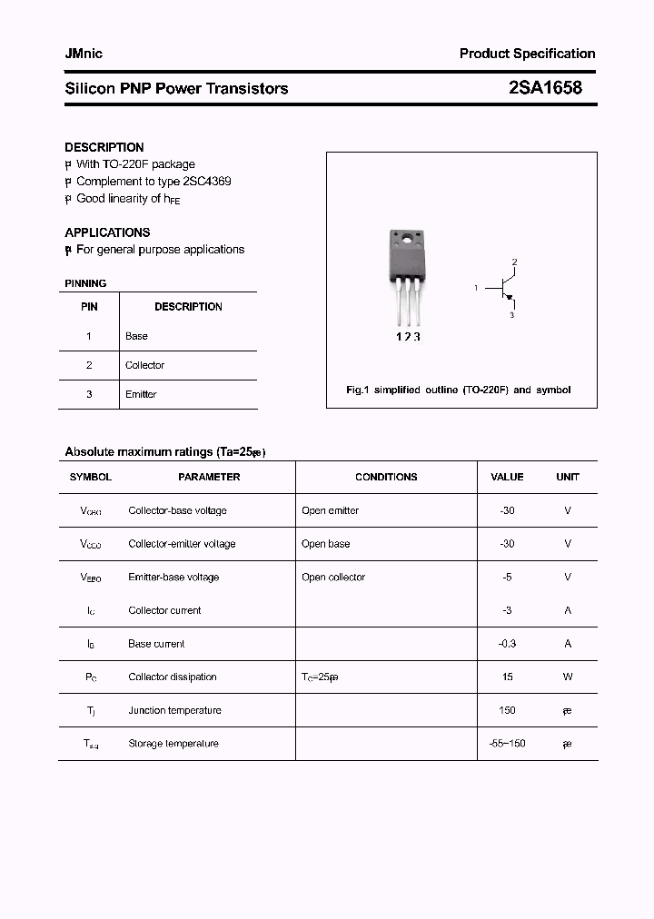 2SA1658_4596954.PDF Datasheet